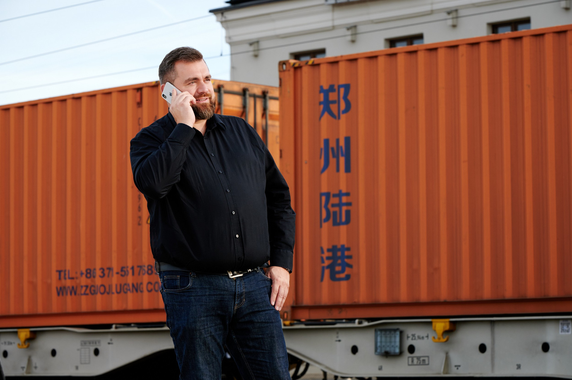 Na co zwrócić uwagę jeśli chodzi o transport kolejowy z Chin?